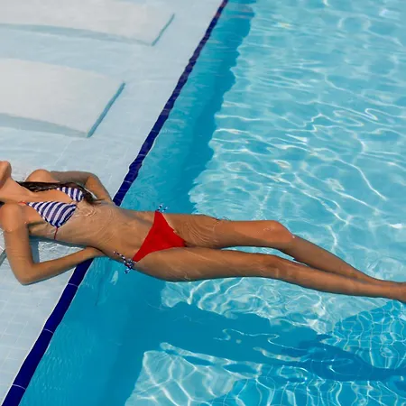 Отель Sunport Сиде