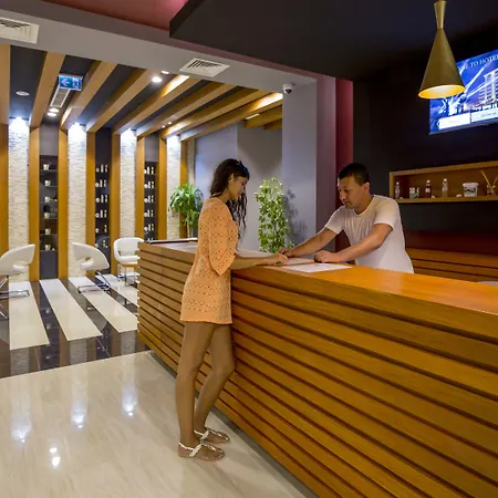 Sunport Отель Сиде