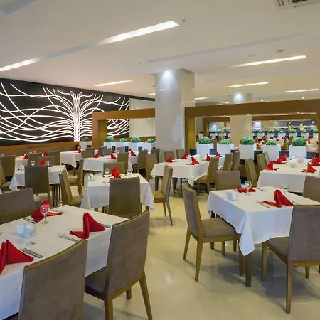 Отель Sunport Сиде