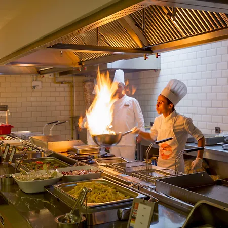 Sunport Отель Сиде