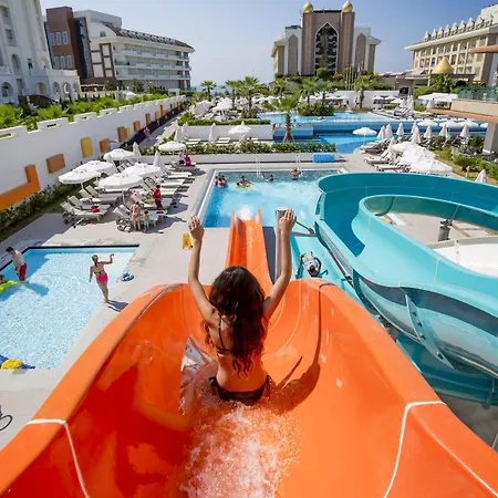 Sunport Готель Сіде