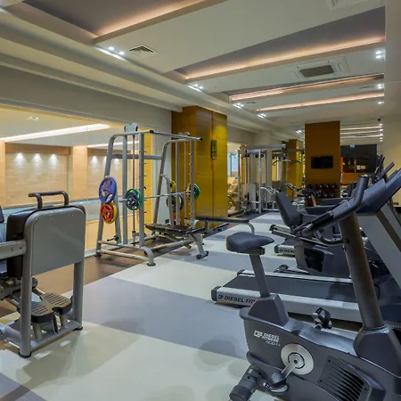 Готель Sunport Сіде