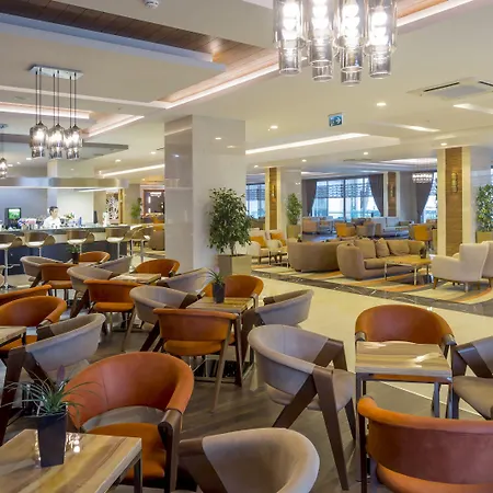 Готель Sunport Сіде