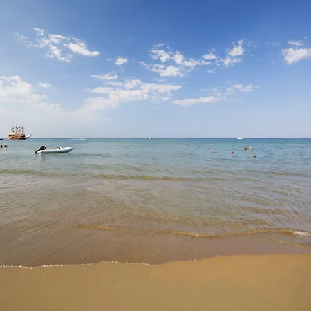 Sunport Готель Сіде