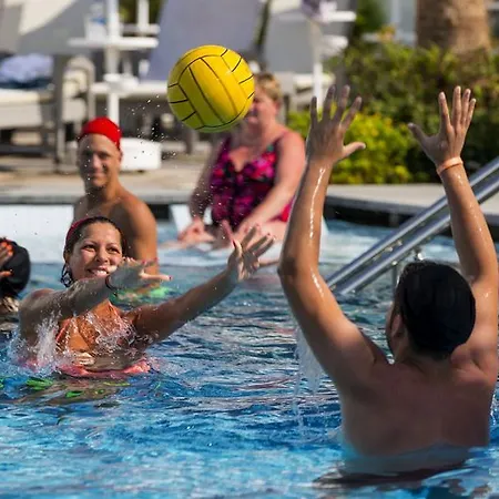 Sunport Готель Сіде