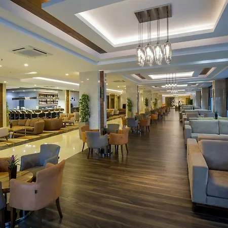 Готель Sunport Сіде