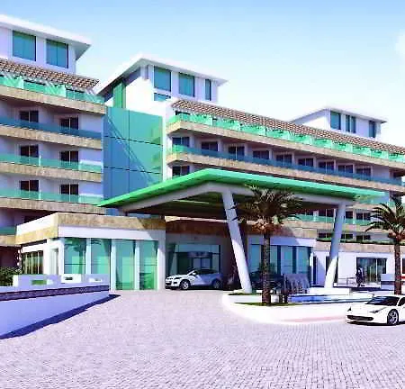 Sunport Hotel Side