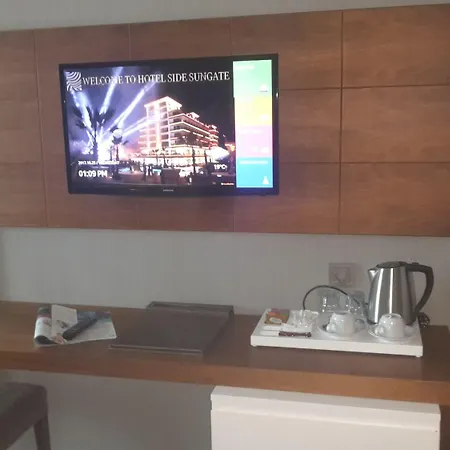 Sunport Готель Сіде
