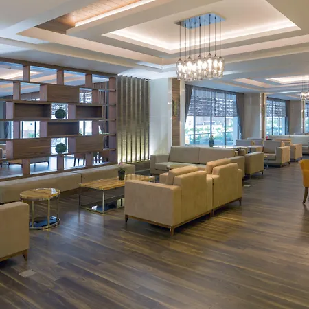 Hotel Sunport Side