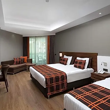 Sunport - 5* Side