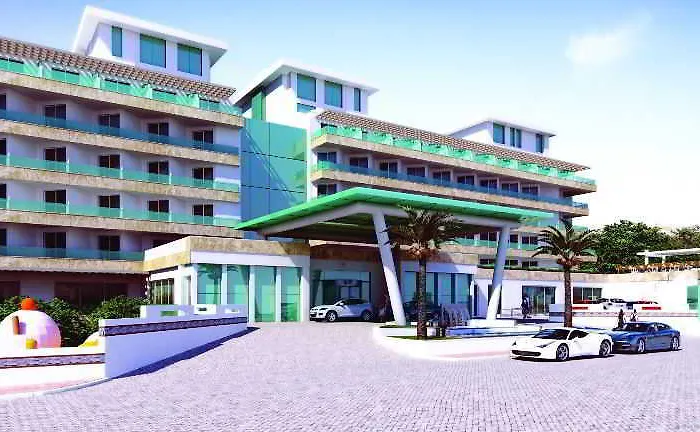 Sunport Ξενοδοχείο Σιντέ