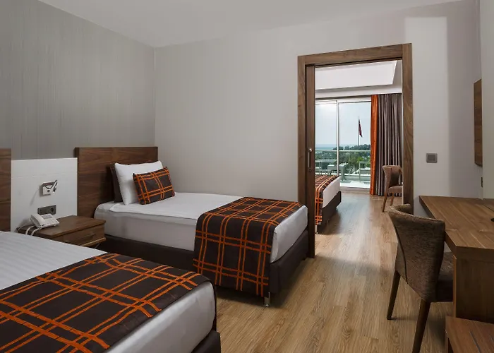 Ξενοδοχείο Sunport Σιντέ