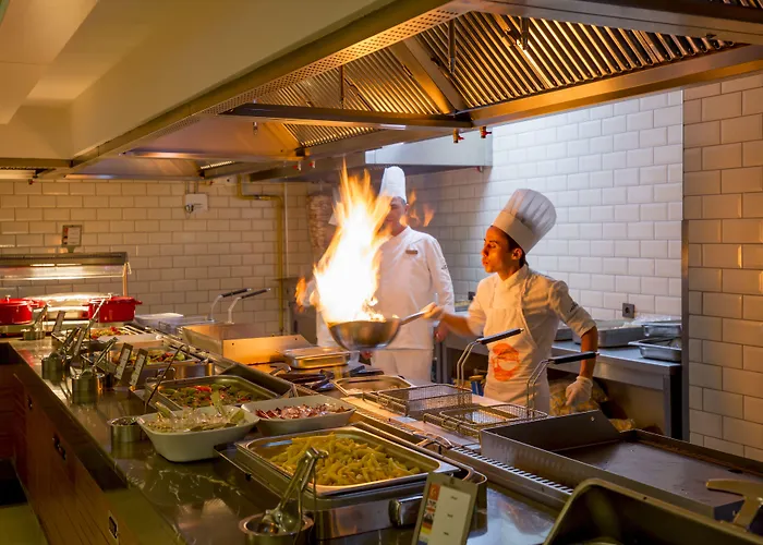 Sunport Ξενοδοχείο Σιντέ