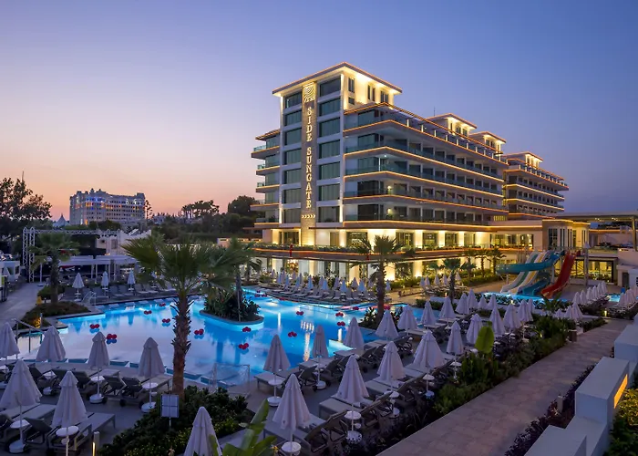 Ξενοδοχείο Sunport 5*