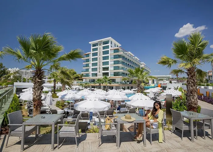 Sunport Ξενοδοχείο 5*