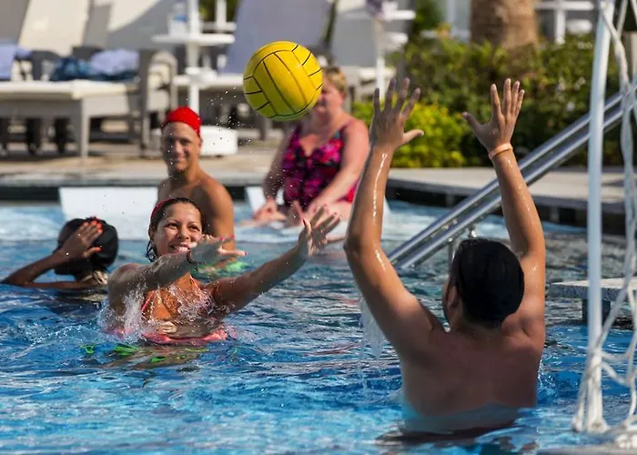 Sunport Готель Сіде