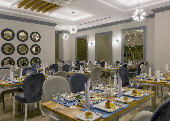 Sunport Ξενοδοχείο 5*