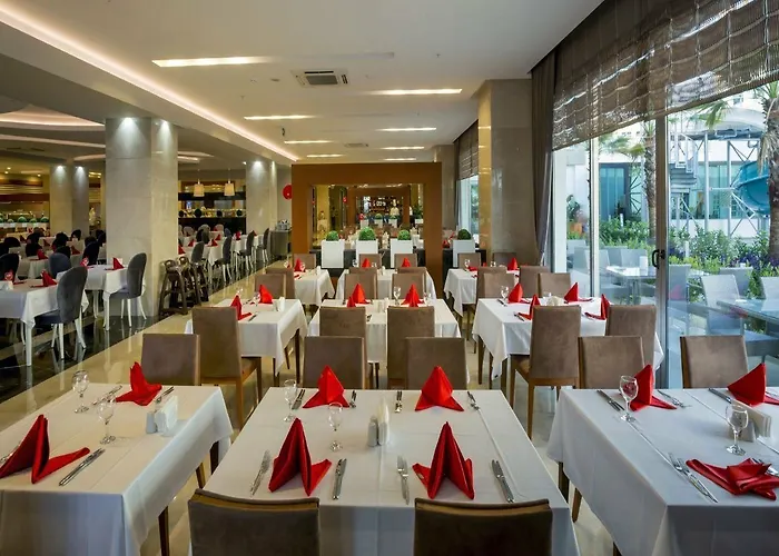 Sunport Ξενοδοχείο 5*