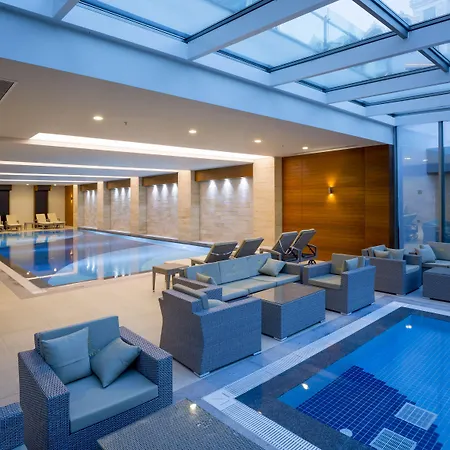 Hotel Sunport - Side