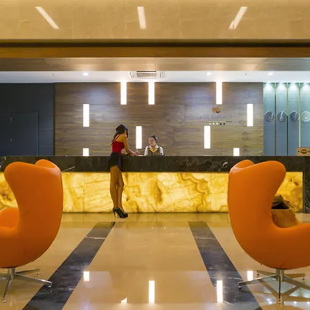 Hotel Sunport - Side