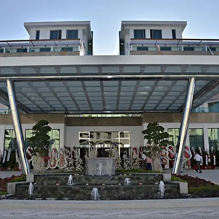 Sunport - Hotel Side