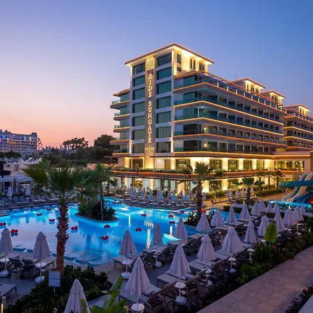 فندق Sunport سيدي