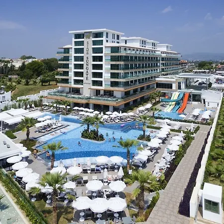 Sunport فندق 5*