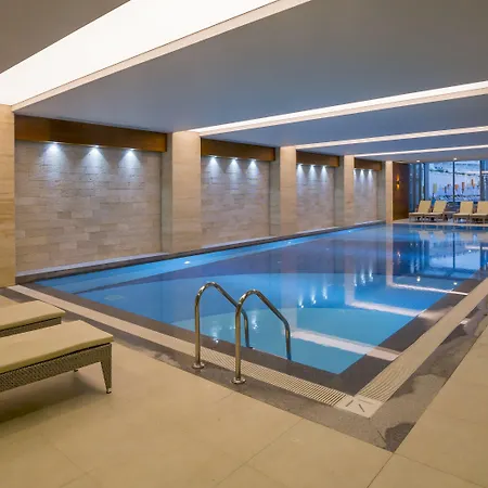 Готель Sunport 5*