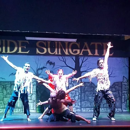 Готель Sunport