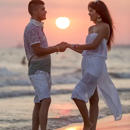 Готель Sunport 5*