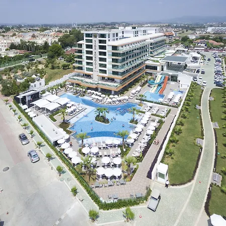 Sunport Готель Сіде