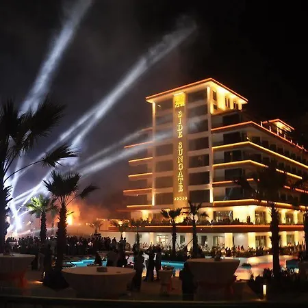 Sunport Готель